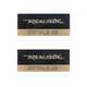 Realistic Optimus 5B Speaker Logo Badge Custom 47mm(1.85")X20mm(0.79") GOLD Realistic Optimus 5B Speaker Logo Badge Custom 47mm(1.85")X20mm(0.79") GOLD