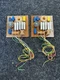 JBL L80T Speaker Crossovers Pair, Speaker Terminals, & Port Caps JBL L80T Speaker Crossovers Pair, Speaker Terminals, & Port Caps