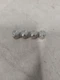 FOUR Pioneer HPM-100 Crossover Tone Knobs Vintage Original OEM #3099