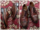 Vintage 1960’s Dexter Cognac Leather Brogues Brown Long Wing Oxford Shoes 6.5D Vintage 1960’s Dexter Cognac Leather Brogues Brown Long Wing Oxford Shoes 6.5D