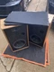 MTX -AAL 1240 Floor Tower Speakers Vintage Home Audio 12&rdquo; Drivers with Covers