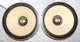 Technics SASS38PL01-T WooferS PAIR Super Bass SB-G900, 4-ohm Tested Working