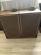Vintage Silvertone 3 Way Speakers Sears Model 7431 TESTED- Working Vintage Silvertone 3 Way Speakers Sears Model 7431 TESTED- Working