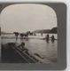 Seining Horses & Nets Lower Columbia River OR Keystone Stereoview 1898
