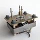 Realistic LAB 100 BSR P163 Turntable Parts Motor Pulley 110V 60Hz Tested