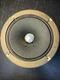 VINTAGE SANSUI SP-1500 S-2002A Mid Range, Speaker, Desoldered And Tested!!