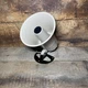 Interlogix Moose GE Security MPI-8 Siren Speaker USED w/ Bracket