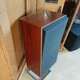 Bang & Olufsen Beovox S75 Speakers Rosewood with stands Bang & Olufsen Beovox S75 Speakers Rosewood with stands