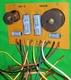 Vintage BX-2 3-Way Crossover Original Design Acoustics DA PS-10 PS10A
