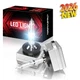 Front HID Headlight Bulb for Cadillac CTS 2008-2015 Low High Beam 2x 6000K White