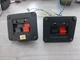 Pair of Realistic Optimus Pro 77 Crossovers w/ Mounting Screws Pair of Realistic Optimus Pro 77 Crossovers w/ Mounting Screws