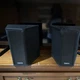 Definitive Technology BP-1X Surround/Satellite Speakers Pair 2.0 Wired Black