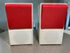 Bang & Olufsen Beovox CX50 Speakers &lsquo;Rare White/New Refoaming&rsquo;