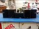 JVC SP-UX1000GR Home Theater Speakers W/JVC SP-xs47 L,R,Center JVC SP-UX1000GR Home Theater Speakers W/JVC SP-xs47 L,R,Center