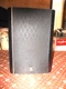 BOSTON ACOUSTICS CS26 SPEAKER CABINET WITH GRILLE BOSTON ACOUSTICS CS26 SPEAKER CABINET WITH GRILLE