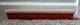 Vintage TUPPERWARE Paprika Red Deli Meat Keeper-Marinade Container 1292-8 w/ Lid