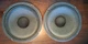 G12L-35 Celestion 16ohm England Pair guitar speakers Tested Working !!
