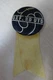 OXFORD UNITED FC 1960s Button Badge with Rosette Ribbons OXFORD UNITED FC 1960s Button Badge with Rosette Ribbons