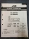 JVC RX-888VBK & RX-888RBK Service Manual [Original w/Schematics, Parts, etc]