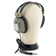 Vintage Realistic Nova 10 Stereo Gray Headphones 8 ohms Made in Japan - WORKS Vintage Realistic Nova 10 Stereo Gray Headphones 8 ohms Made in Japan - WORKS
