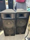 Yamaha S215IV Stereo Pair PA Speakers