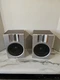 2 Vintage Emerson Model System 11 Speakers Part No 60-1095 