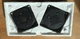 VERY RARE VINTAGE NOS ISOPHON KK10-8 HIGH END TWEETER ONE PAIR