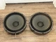 KLIPSCH K22-EF 12" WOOFERS SPEAKERS TESTED PAIR HERESY VINTAGE SQUARE MAGNETS KLIPSCH K22-EF 12" WOOFERS SPEAKERS TESTED PAIR HERESY VINTAGE SQUARE MAGNETS