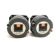 JBL 2405 Tweeter Pair Professional Series 16 Ohms Compression Working Confirmed JBL 2405 Tweeter Pair Professional Series 16 Ohms Compression Working Confirmed