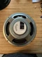 Vintage Celestion Rocket 50 G12E-50 12 Inch 8 Ohm Speaker UK Vintage Celestion Rocket 50 G12E-50 12 Inch 8 Ohm Speaker UK