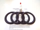 Infinity 333510-001 from SM-255 Speaker - 5" Woofer Foam Repair Kit -4 Surrounds