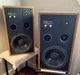 Acoustic Monitors PSM 1250 3 way Hi-power Stereo Speakers