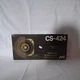 Vintage NOS JVC CS-424 CAR STEREO SPEAKER SYSTEM 2 Way New In Box NEVER USED 