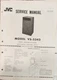 JVC - Nivico - VS-5342 - 4-Way Speaker System - Service Manual JVC - Nivico - VS-5342 - 4-Way Speaker System - Service Manual