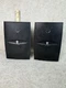 Pair Yamaha NS-AW1 Two-Way Indoor/Outdoor Black Speakers - Not Tested Pair Yamaha NS-AW1 Two-Way Indoor/Outdoor Black Speakers - Not Tested