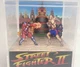 Street Fighter II 3D Cube Handmade Diorama SNES Video Game Shadowbox Street Fighter II 3D Cube Handmade Diorama SNES Video Game Shadowbox