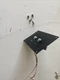 terminal with capacitor for Panasonic Thrusters sb1600 speakers