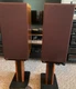 B&W DM14 Speakers B&W DM14 Speakers