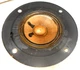 VINTAGE ALLIED NOVA 7 RADIO SHACK SPEAKER - 1(ONE) MIDRANGE 0710Aa - PARTING OUT