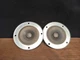 Magnavox 4.5" Tweeters Model # 580309, Tear In One Cone, Other's Fine