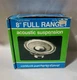Realistic Radio Shack 8" Full Range Speaker #40-1286C Dual Cone - Free Shipping Realistic Radio Shack 8" Full Range Speaker #40-1286C Dual Cone - Free Shipping