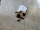 Mini Wooden 3D Cube Puzzle Game Interlocking Blocks Snake 1.75"1.75"1.75" US Mini Wooden 3D Cube Puzzle Game Interlocking Blocks Snake 1.75"1.75"1.75" US