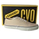 Hood Unisex Sneakers Shoes Sz M9.5 W11.5 Natural 1960s CV Oxford Canvas Low Top Hood Unisex Sneakers Shoes Sz M9.5 W11.5 Natural 1960s CV Oxford Canvas Low Top