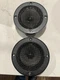 KLH AV-830 Midrange & Mounting Screws P/N 114504ft. Tested with 60 Watt Receiver