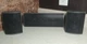 Onkyo SKS-10 Satellites & SKC-20 Center Speakers