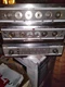 KNIGHT Amplifier + Preamp + Tuner + KN-800A 3way speakers matched Set