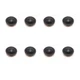 8pcs AFT 19.43mm Voice Coil Silk Tweeter Diaphragm for KEF NT19 SP1476 4Ohms 8pcs AFT 19.43mm Voice Coil Silk Tweeter Diaphragm for KEF NT19 SP1476 4Ohms