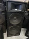Yamaha S215IV Stereo 2-way Loudspeaker PA Speakers - black - PAIR