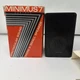 Realistic Minimus-7 Vintage 40-2030B Black 40-Watt 8-Ohm Speakers Only 1 Realistic Minimus-7 Vintage 40-2030B Black 40-Watt 8-Ohm Speakers Only 1