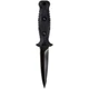 XS Scuba Black Knight Spear Fishing Knife